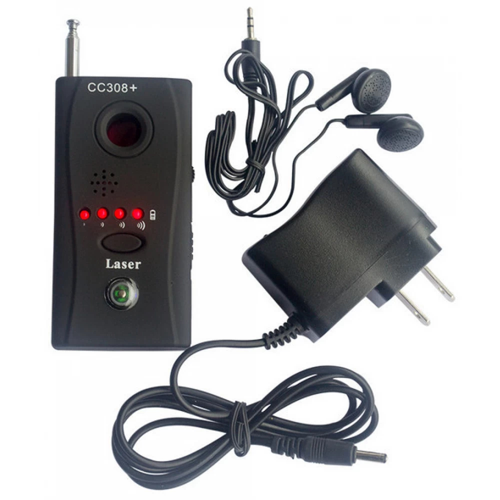CC308+ Anti-Spion Kamera Scanner & GSM Bugs Detektor Kaufen