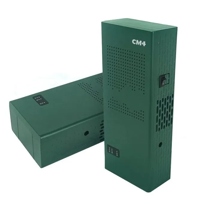 CM4 Box GPS Tracking Störsender Auto