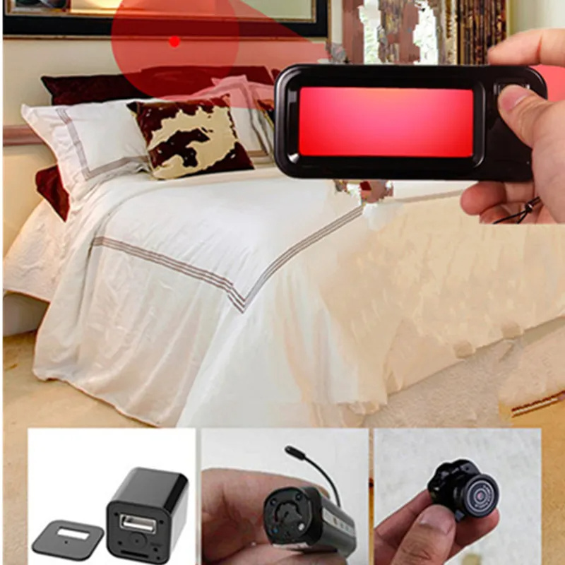 Airbnb Anti Spion Kamera Finder