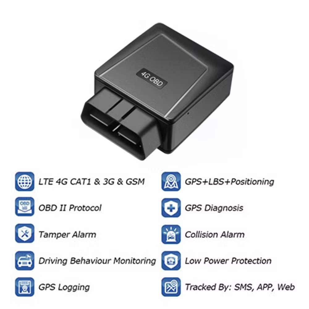 Echtzeit GPS Tracker Auto