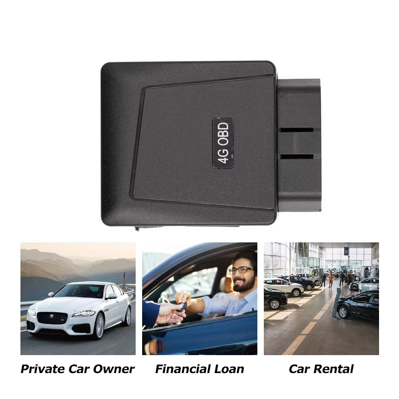 Plug & Play Fahrzeugtracker
