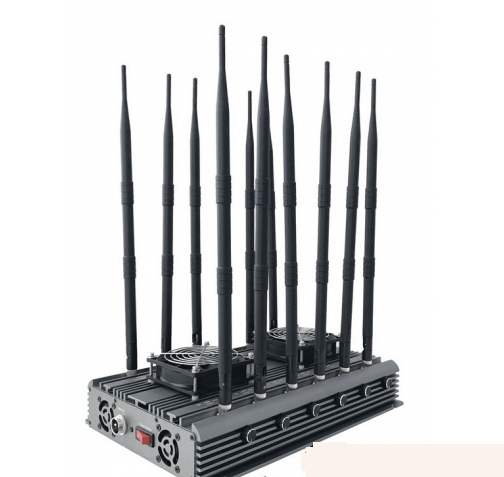 WIFI5GHz 3G 4G RC und GPS Signalen störsender