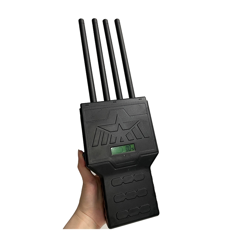 25W Hochleistungs GPS Störsendern GNSS Jammer