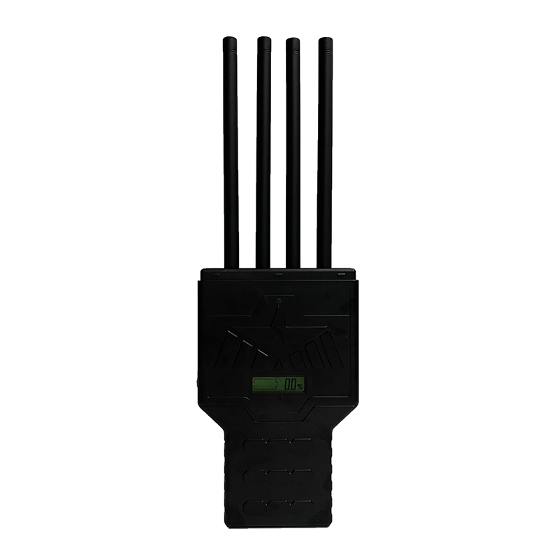 4 Antennen Tragbare GPS Tracker Blocker