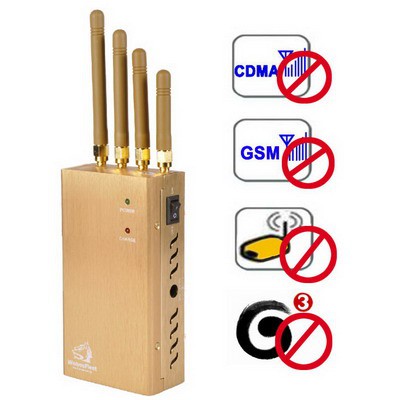 GSM UMTS Störsender