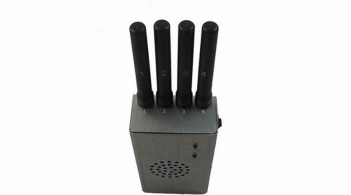 Tragbare Handyblocker