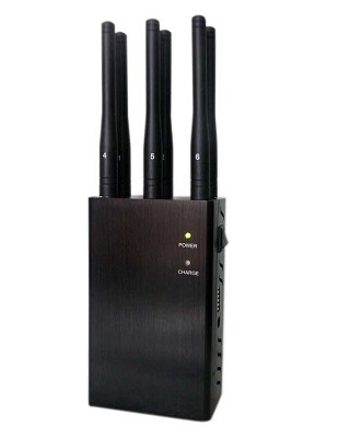 3W GSM signal jammer