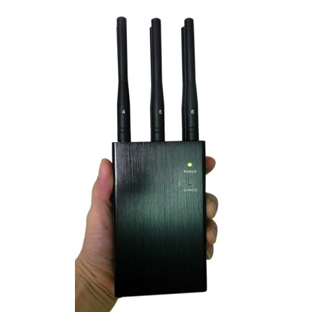 6 Antennen GSM signale blocker