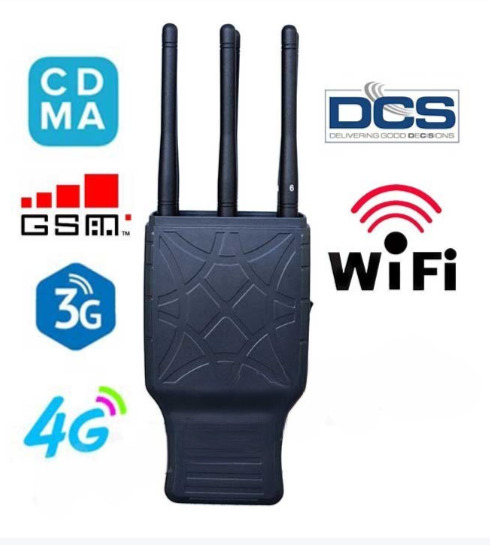 5.5W DCS/PCS signal jammer