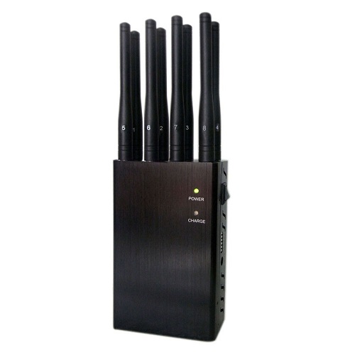 8 Antenne Tragbare Handyblocker