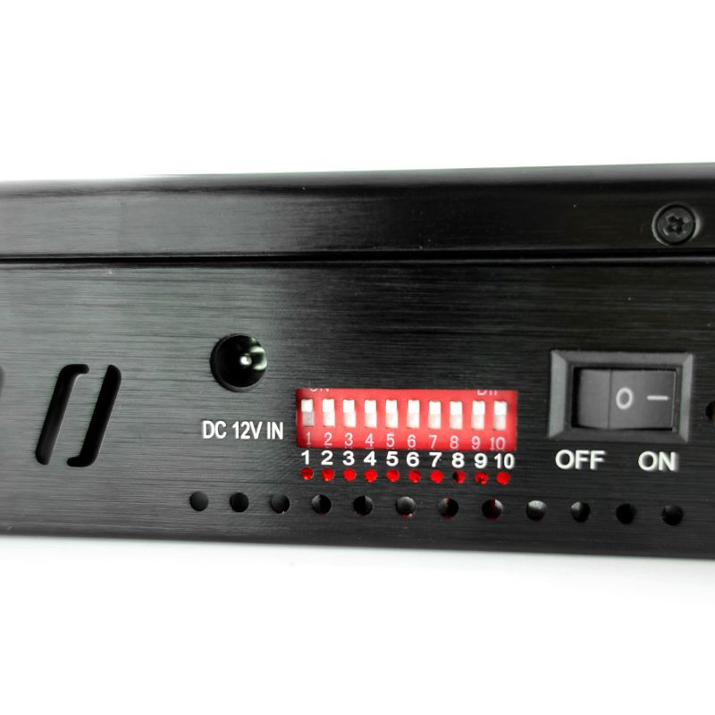 10 Antennen CDMA interrupter