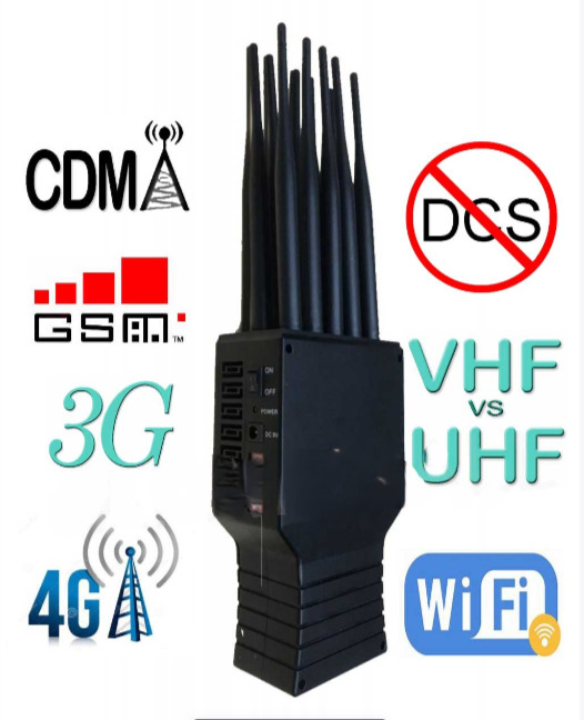 UMTS Handy signal störsender