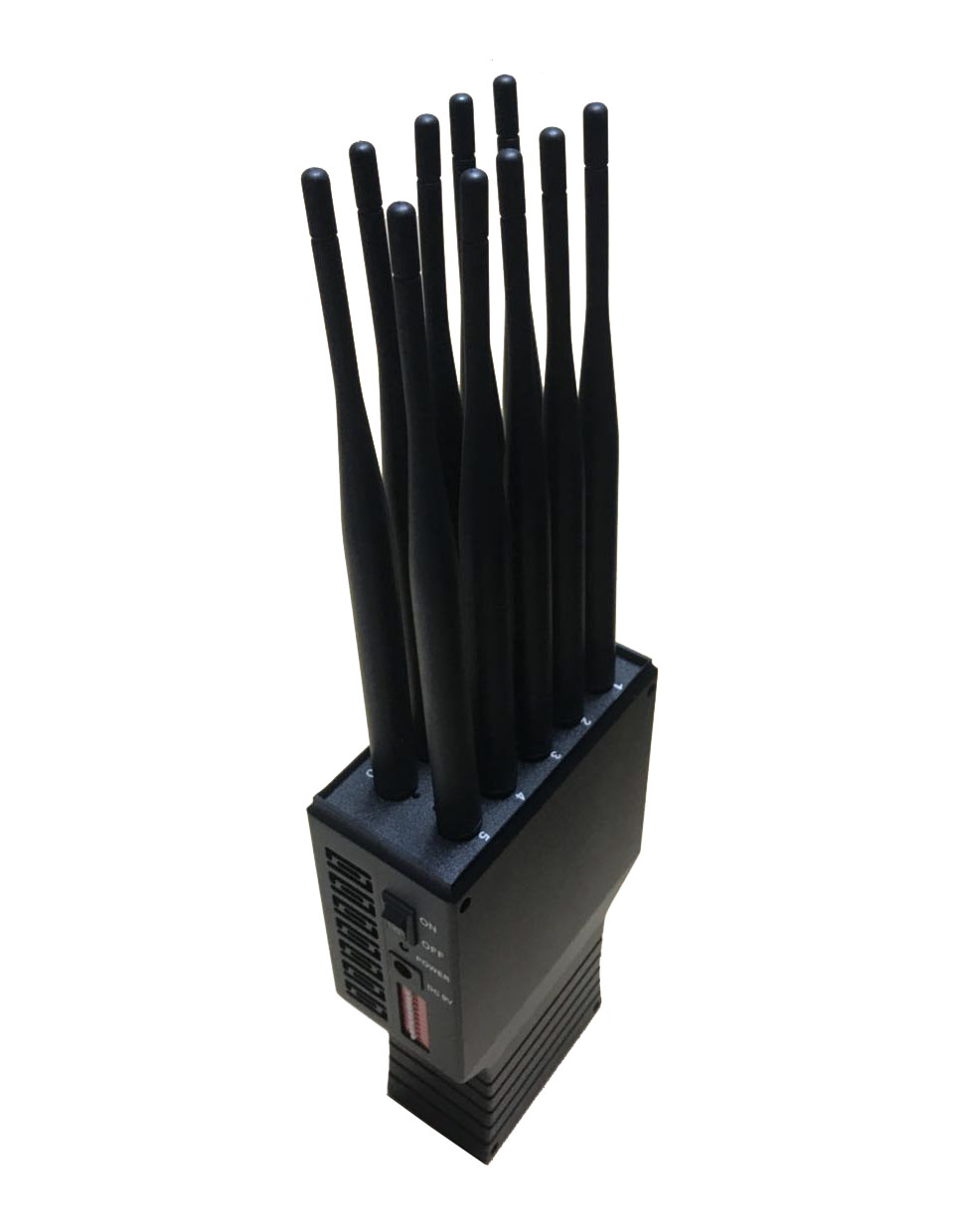10 Antennen WLAN2.4G Jammer