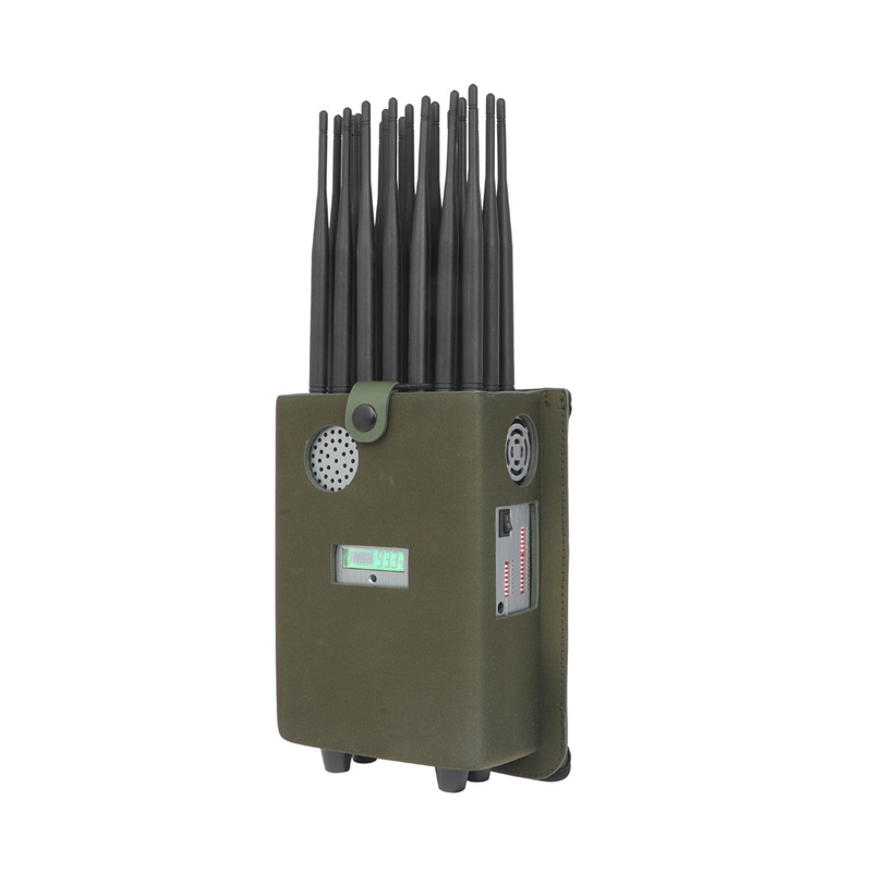 WiFi 2.4G/5G/6E Blocker mit Nylongehäuse