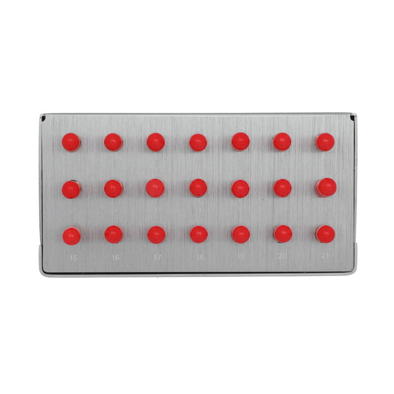 21 Bänder Signal Jammer