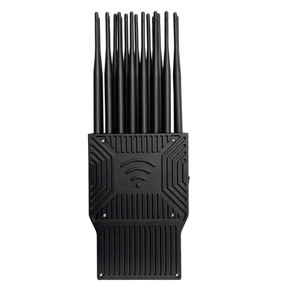 Multifrequenz signalblocker mit externer mehreren band