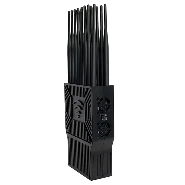 315/433/868MHz HF Signal Jammer für 160 MHz bis 5850 MHz