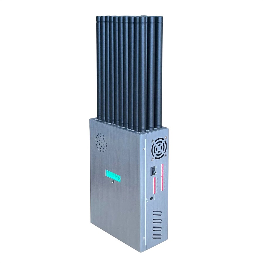 Leistungsstarke GPS L1-L5 Jammer