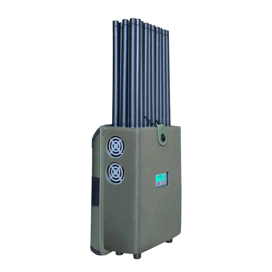 UHF UKW Jammer mit Nylon-Hülle