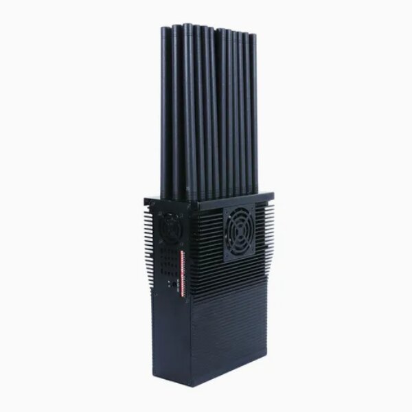 Internationale Version Signal Jammer mit effizienter Kühlung