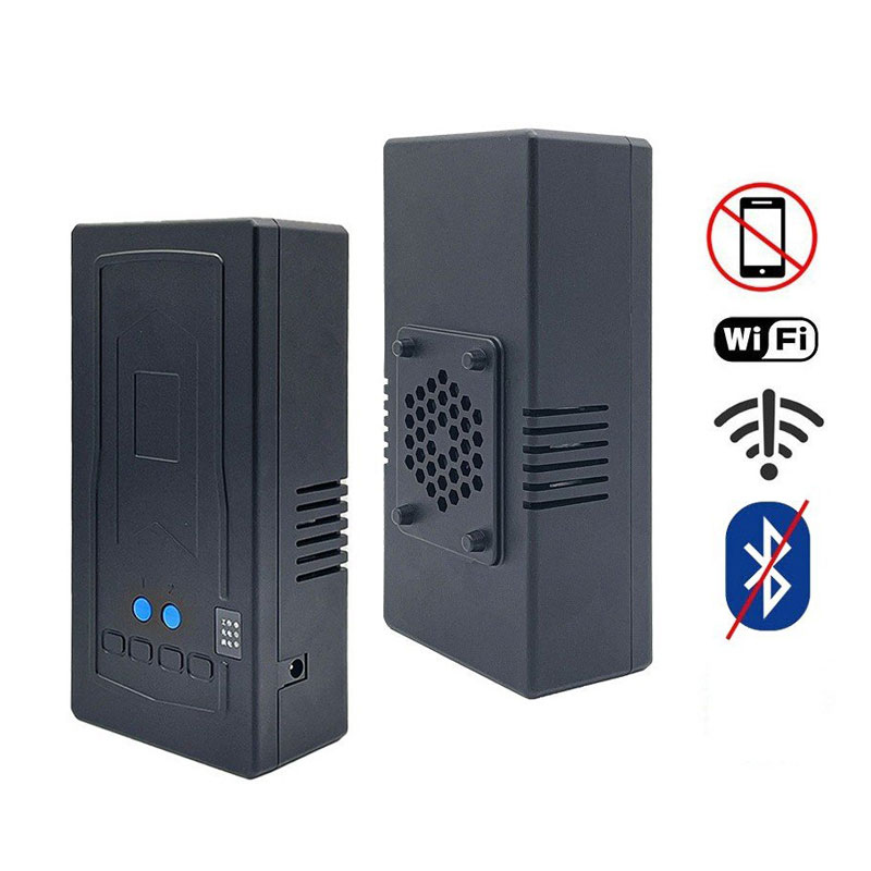 2.4 GHz & 5 GHz WLAN Kamera Störsender Bluetooth Jammer 15M