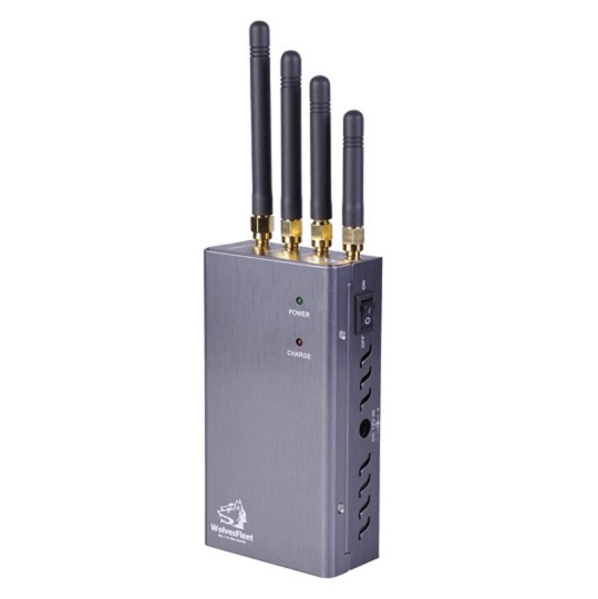 WLAN-Kamera-Jammer gegen drahtlose Video- und Audiosignale