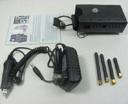 Kompakter Bluetooth-Headset-Störsender