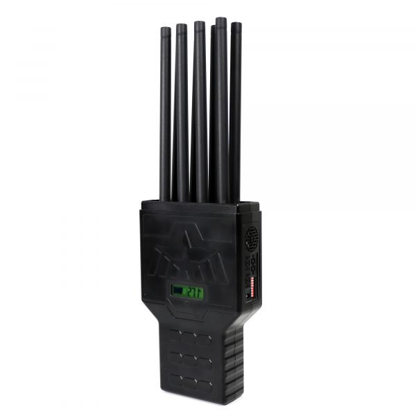 Hochleistungs störsender für 5G handy empfang mit 8 Antennen