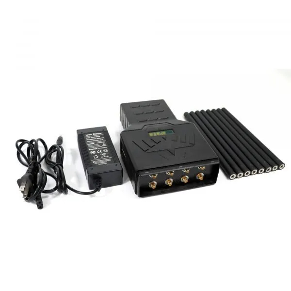 WLAN und GPS Jammer bis zu 50 m Reichweite