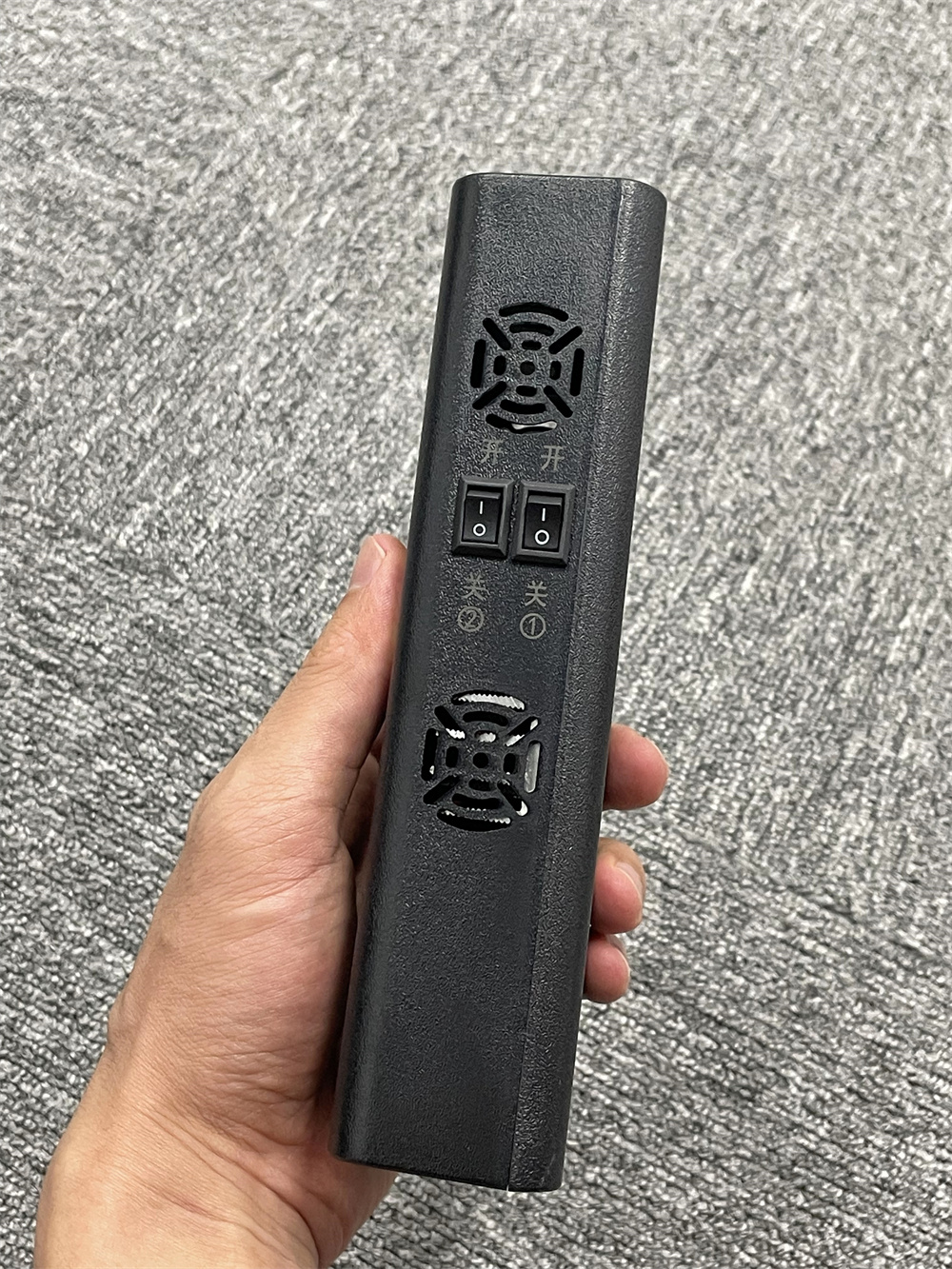 WiFi Jammer für 5.1 5.2 5.8GHz mit Dual-Schalter