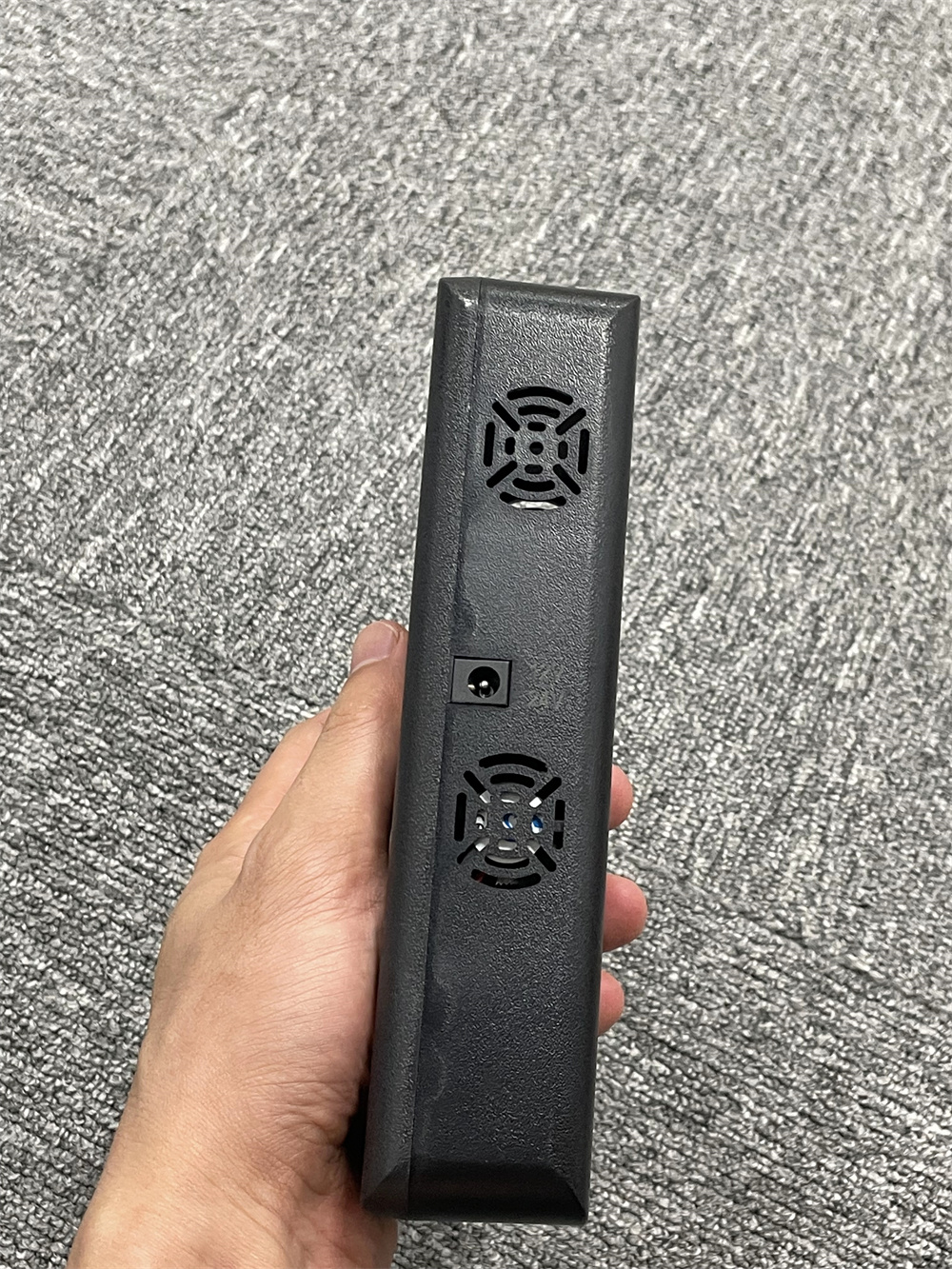 Drahtloser Signalblocker mit integriertem Akku
