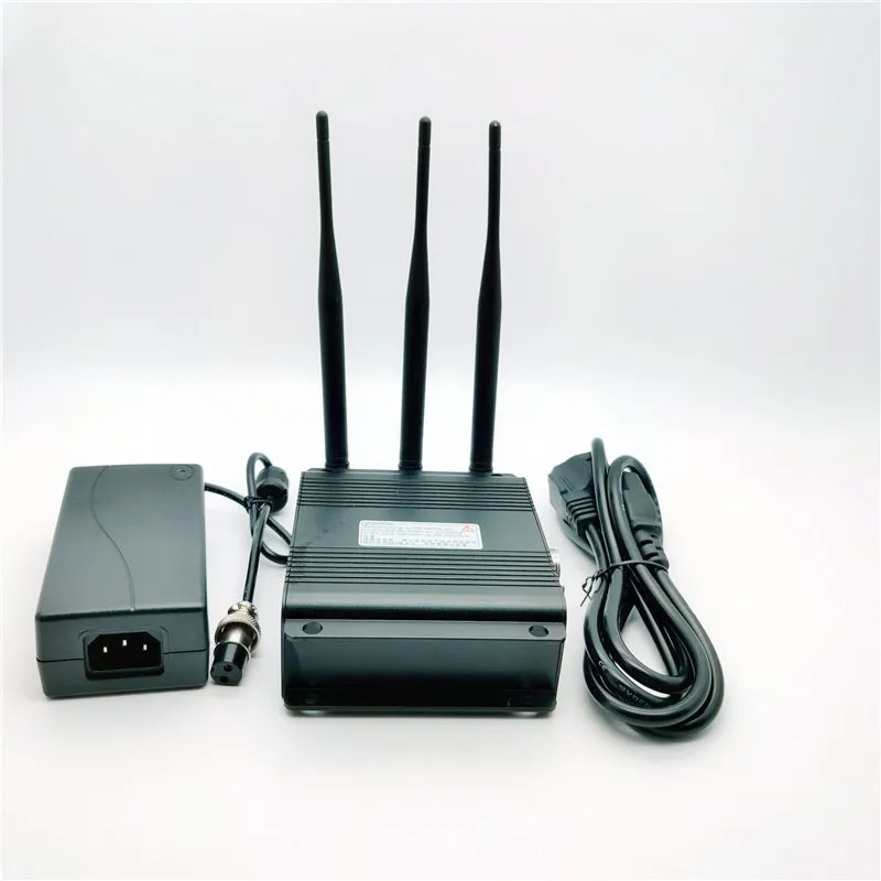 Kompakter Desktop WLAN Internet Blocker 3 Bänder 30M