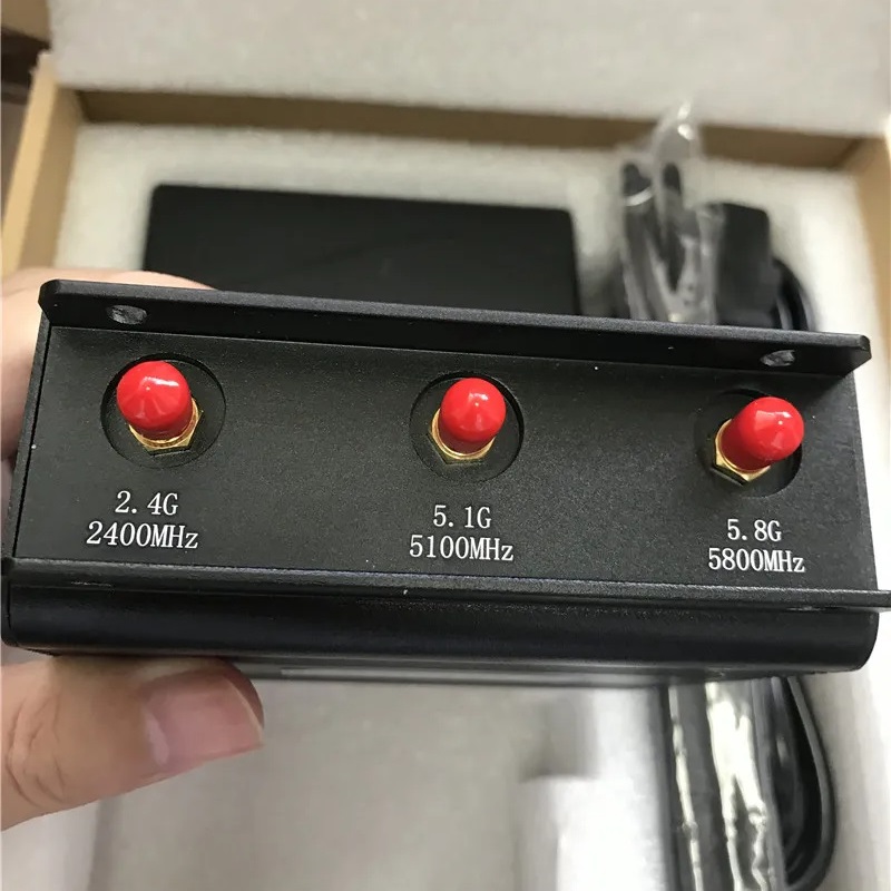 9W WiFi Störsender für 2.4G & 5GHz