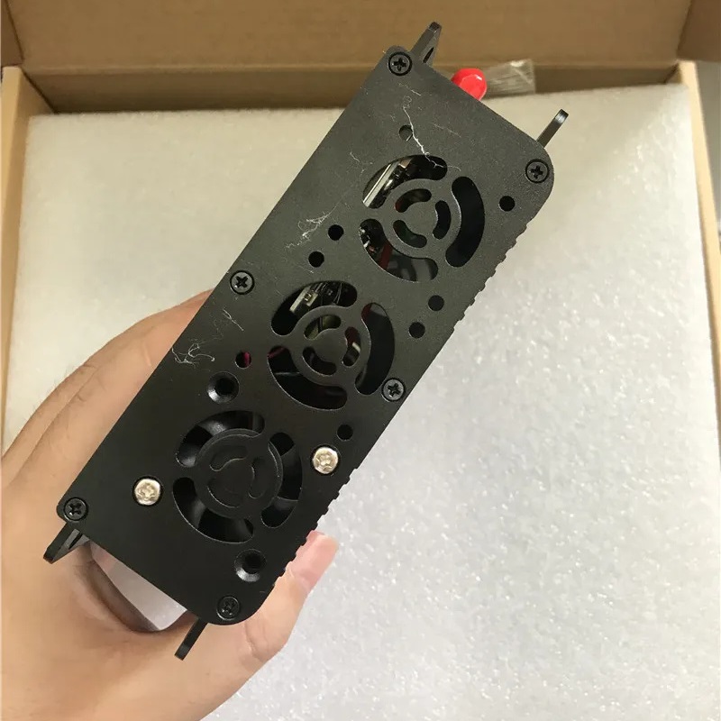 W3 WiFi Signal Blocker mit Lüfter