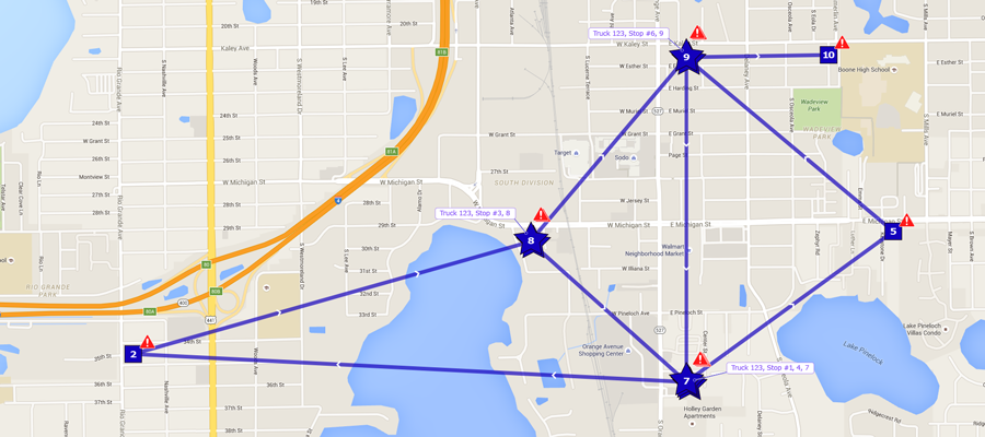 GPS-Interrupt
