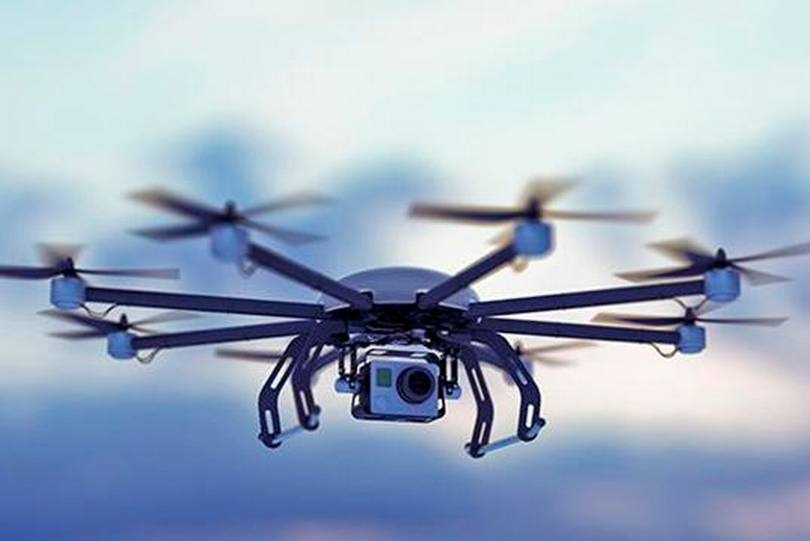 Anti-Drohnen-Störsender Systeme