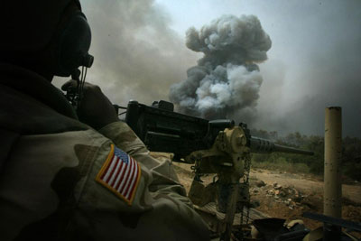 Irak-Krieg