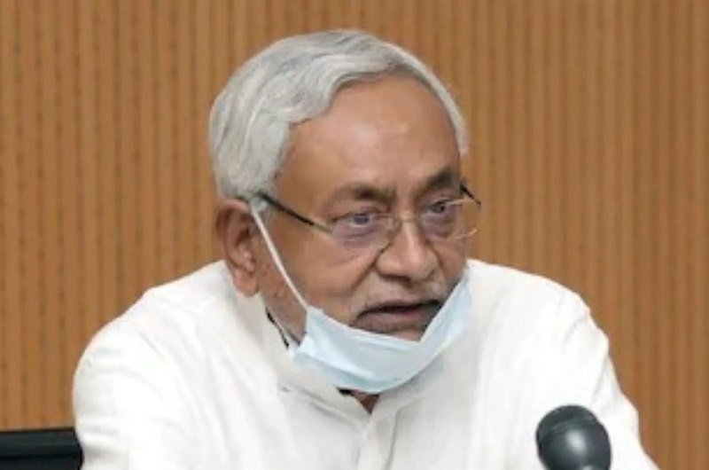Kabinett von Bihar und störsender für mobilfunk