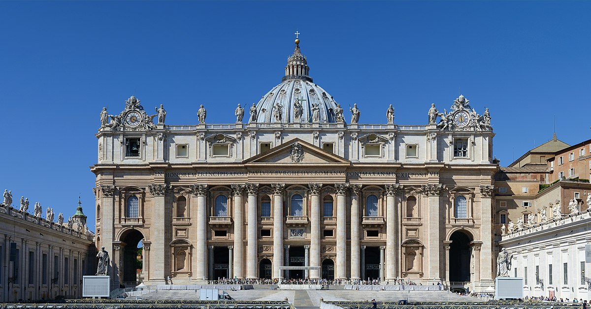 Vatikanische Kirche