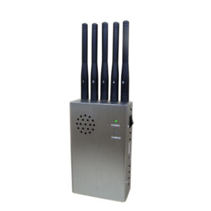 5 Antenne tragbare signale störsender