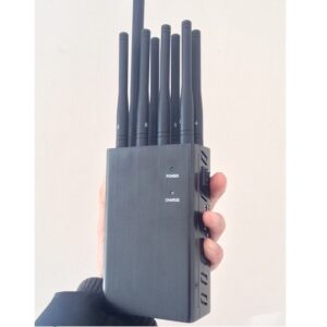 4G Mobiltelefon Störsender