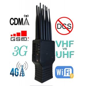 4G Handy signal störsender