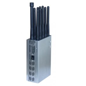 GPS storsender