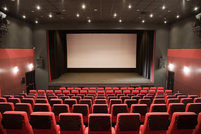 Auf das Kino angewendet