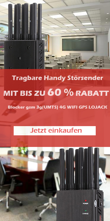 handy störsender