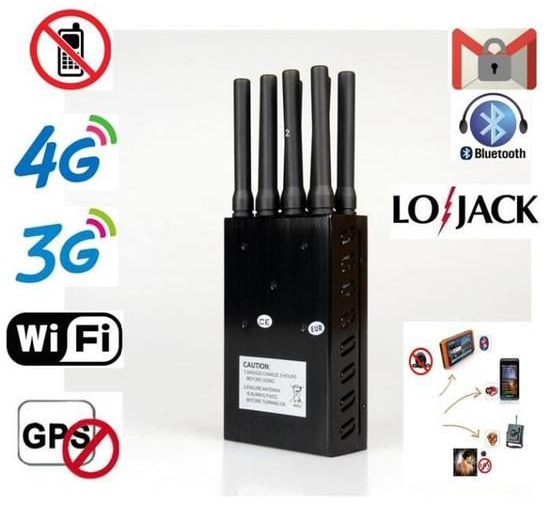 4G Störsender