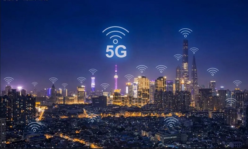 5G Signal störungen und 5G-Frequenzband