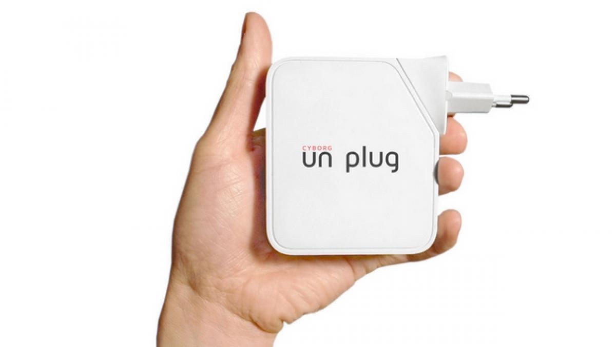 Cyborg Unplug