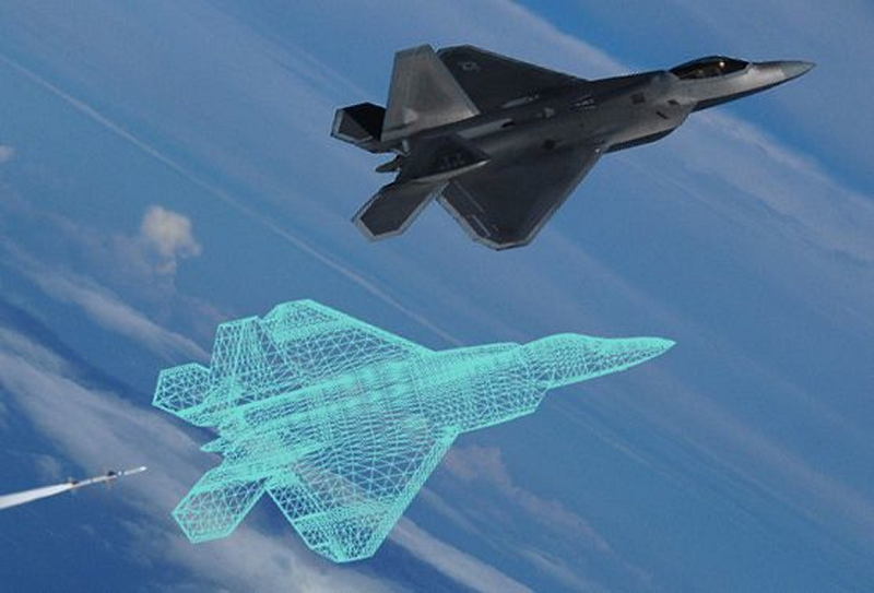 leistungsstarke signal störsender für elektronische Kriegsführung DRFM