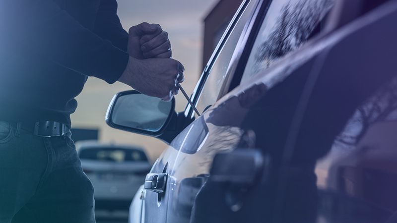 Auto-Diebstahlschutz